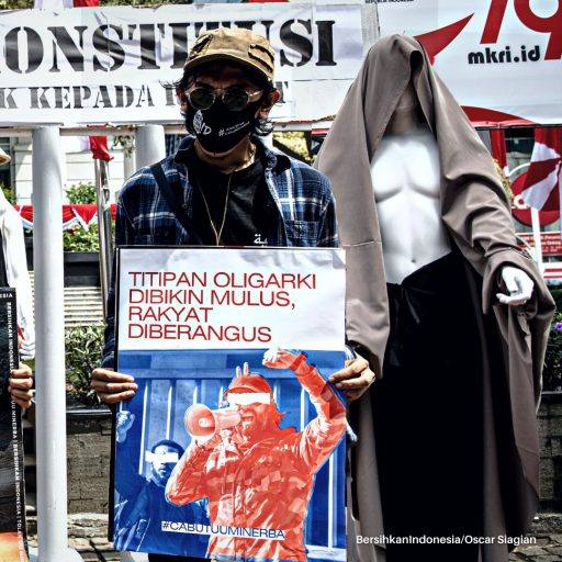 Hasil putusan judicial review UU Minerba sangat dinanti masyarakat karena akan menjadi tolok ukur independensi Mahkamah Konstitusi terhadap pemerintahan Jokowi.