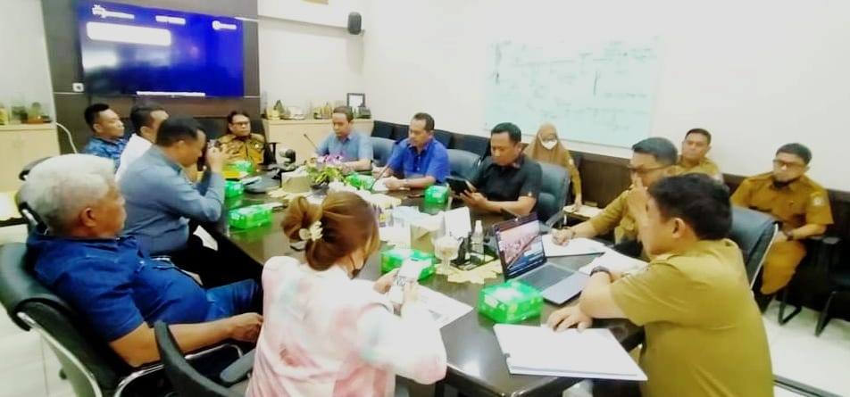 Himpun Informasi dan Data, Komisi III DPRD Samarinda Kunker ke Makassar Bahas Raperda Pemanfaatan Jalan