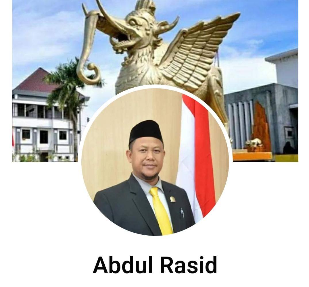 Nama Ketua DPRD Kukar Abdul Rasid Dicatut Akun Palsu, Jika Minta Sesuatu itu Dipastikan Bukan Saya