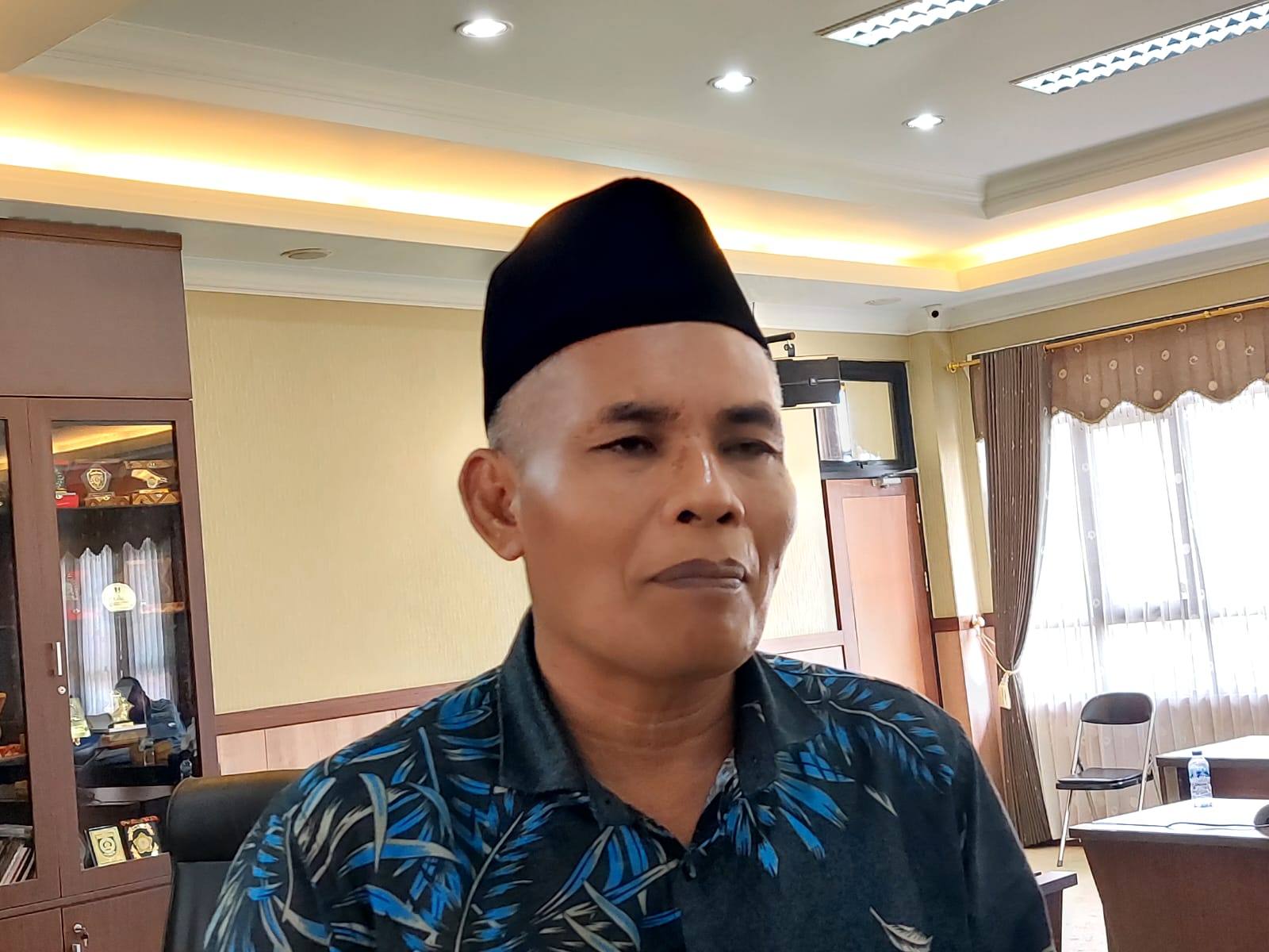 Hadir RDP, Anggota DPRD Kukar Suyono Keluhkan Sulitnya Koordinasi dengan Distanak