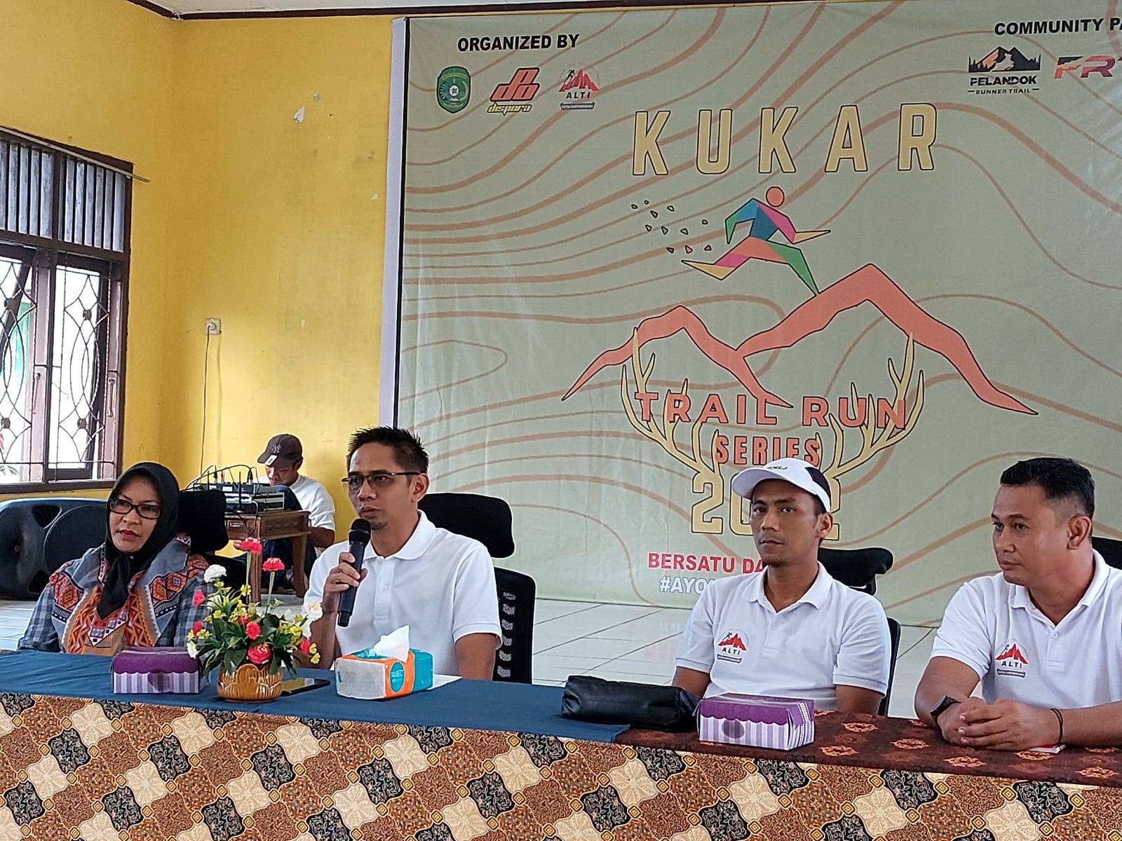 Kukar Run Trail Series Bakal Digelar, Firnadi Ikhsan Dukung Olahraga Lari Alam
