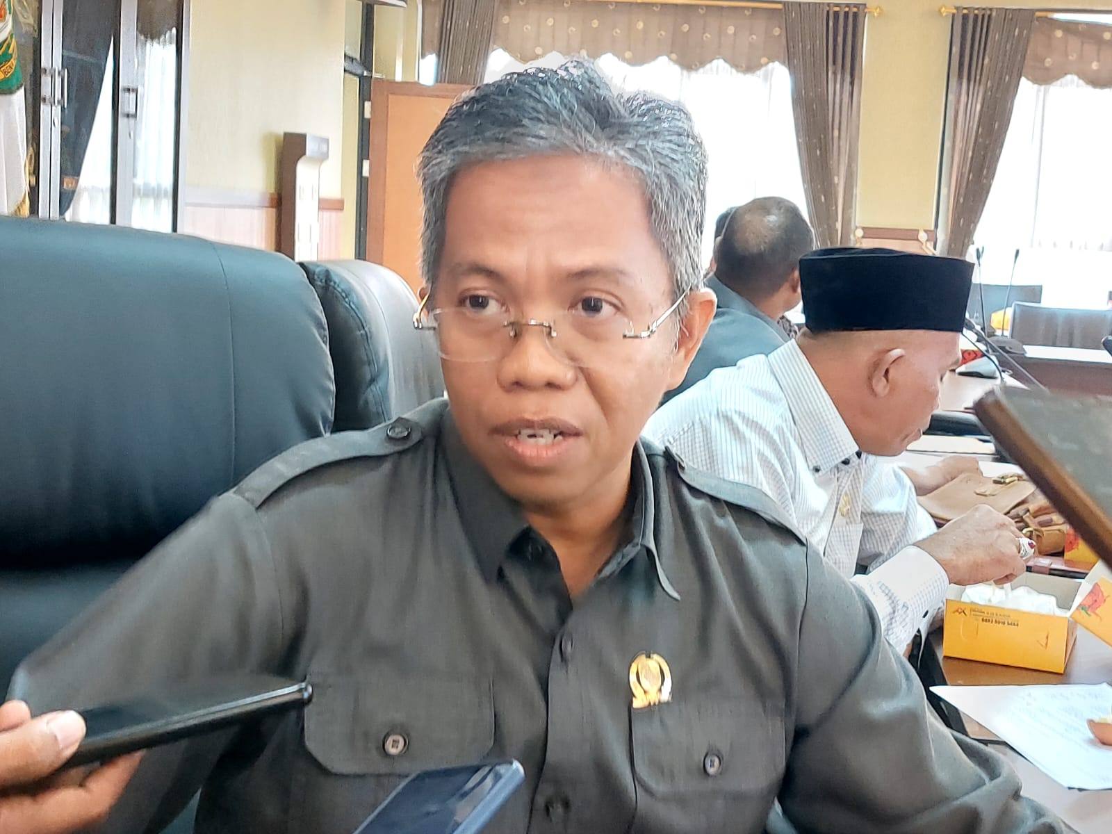 Berkaca Sengketa Lahan Sekolah di Muara Kaman, Syarifuddin Usulkan Aset Pemkab Kukar Dipasang Plang