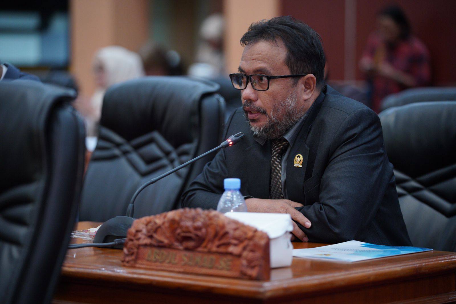 Abdul Samad Dorong Pemerintah Lakukan Pembenahan Destinasi Wisata Bontang Kuala