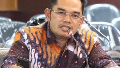 Ketua DPRD Kaltim Hasanuddin Mas'ud.
