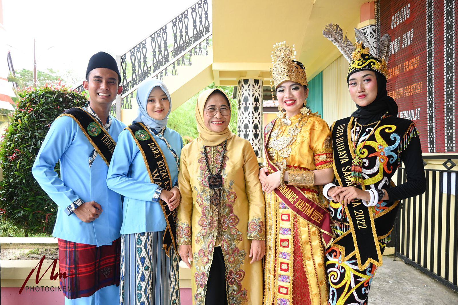 Kaltim jadi tuan rumah Temu Karya Taman Budaya (TKTB) se-Indonesia Tahun 2022.