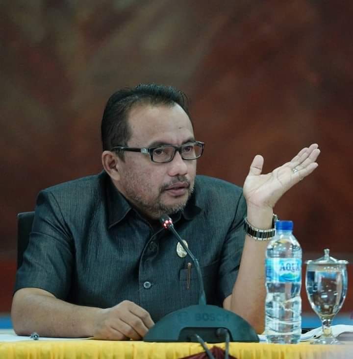 Lewat WA, Seorang Kembali Gunakan Identitas Anggota DPRD Bontang Abdul Samad untuk Menipu