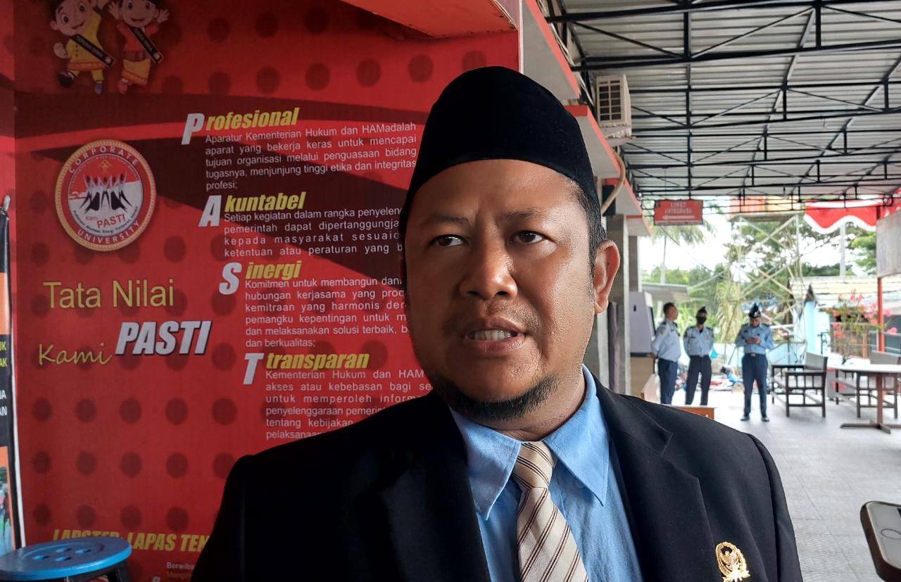 Ketua DPRD Kukar Dukung Rencana Pemekaran Kelurahan Loa Ipuh
