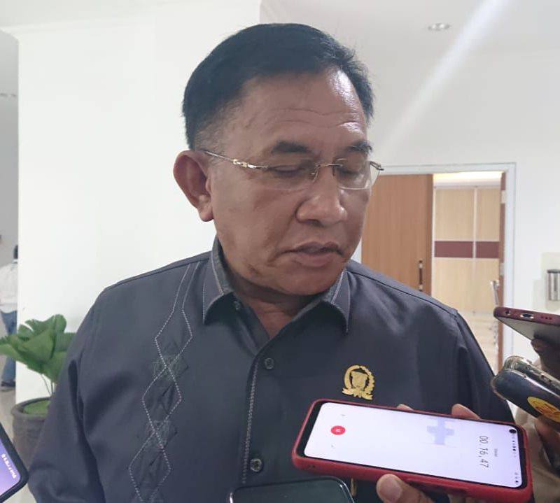 Bahas Tuntutan Pembebasan Lahan Ring Rod, Komisi I DPRD Samarinda Gelar RDP