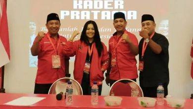 Ketua PAC Banteng Muda Indonesia (BMI) Balikpapan Tengah, Cindy Claudya, mendaftarkan diri sebagai calon anggota legislatif di Pemilu 2024.