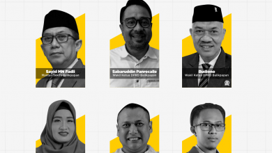 Polling Siapa Layak Jadi Wakil Wali Kota Balikpapan