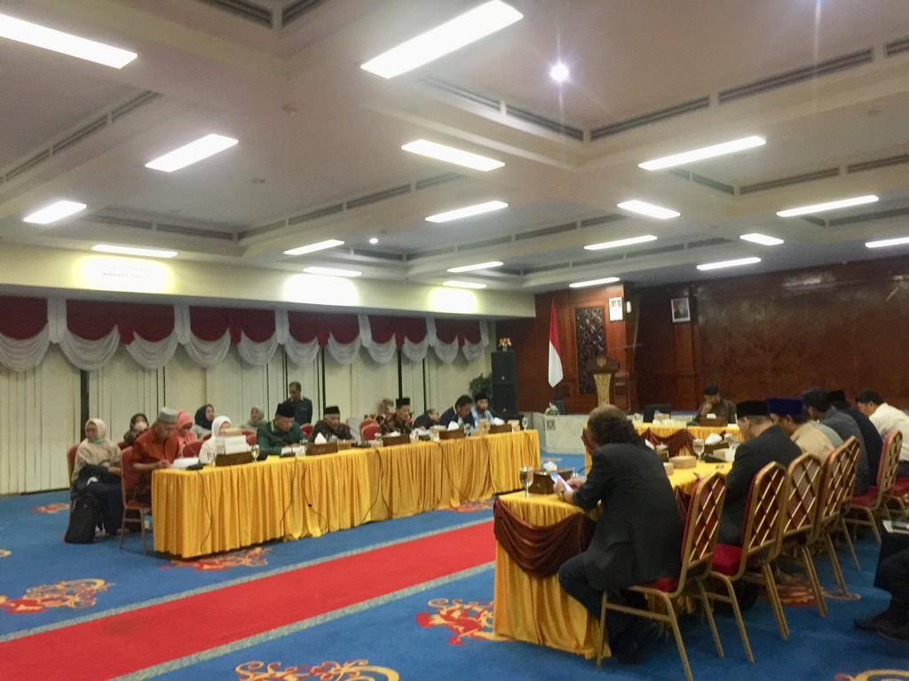 Pendapat Akhir, Semua Fraksi DPRD Bontang Setujui 3 Raperda jadi Perda