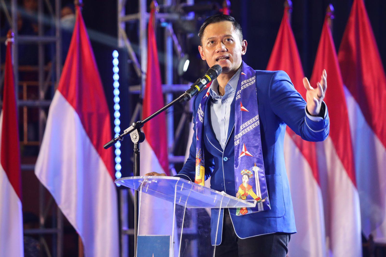 Partai Demokrat Resmi Dukung Anies Baswedan jadi Capres di Pilpres 2024