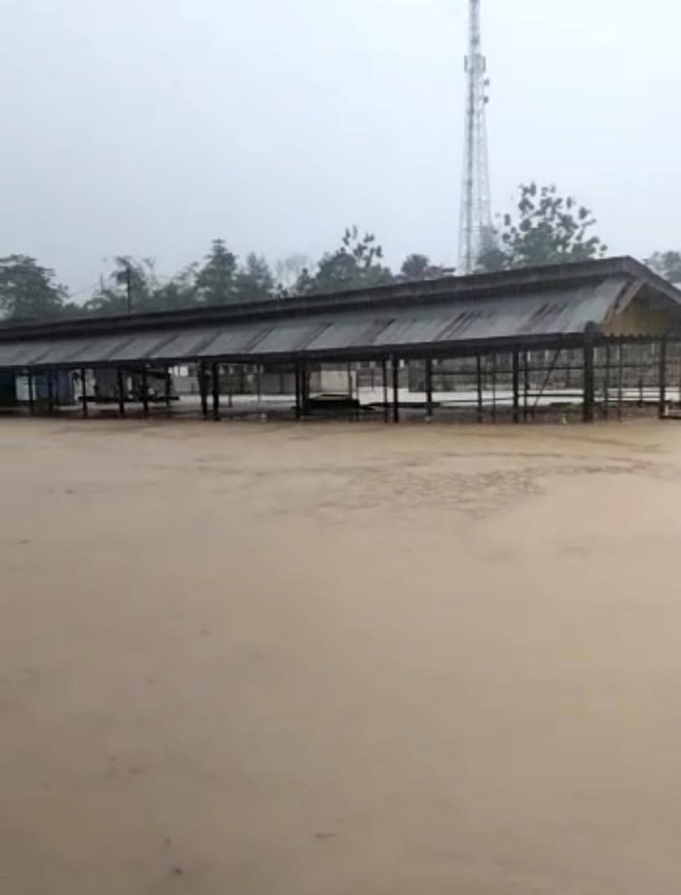 Sejumlah Wilayah di IKN Terendam Banjir, Anggota DPRD PPU Minta Pemerintah Segera Lakukan Langkah Solutif