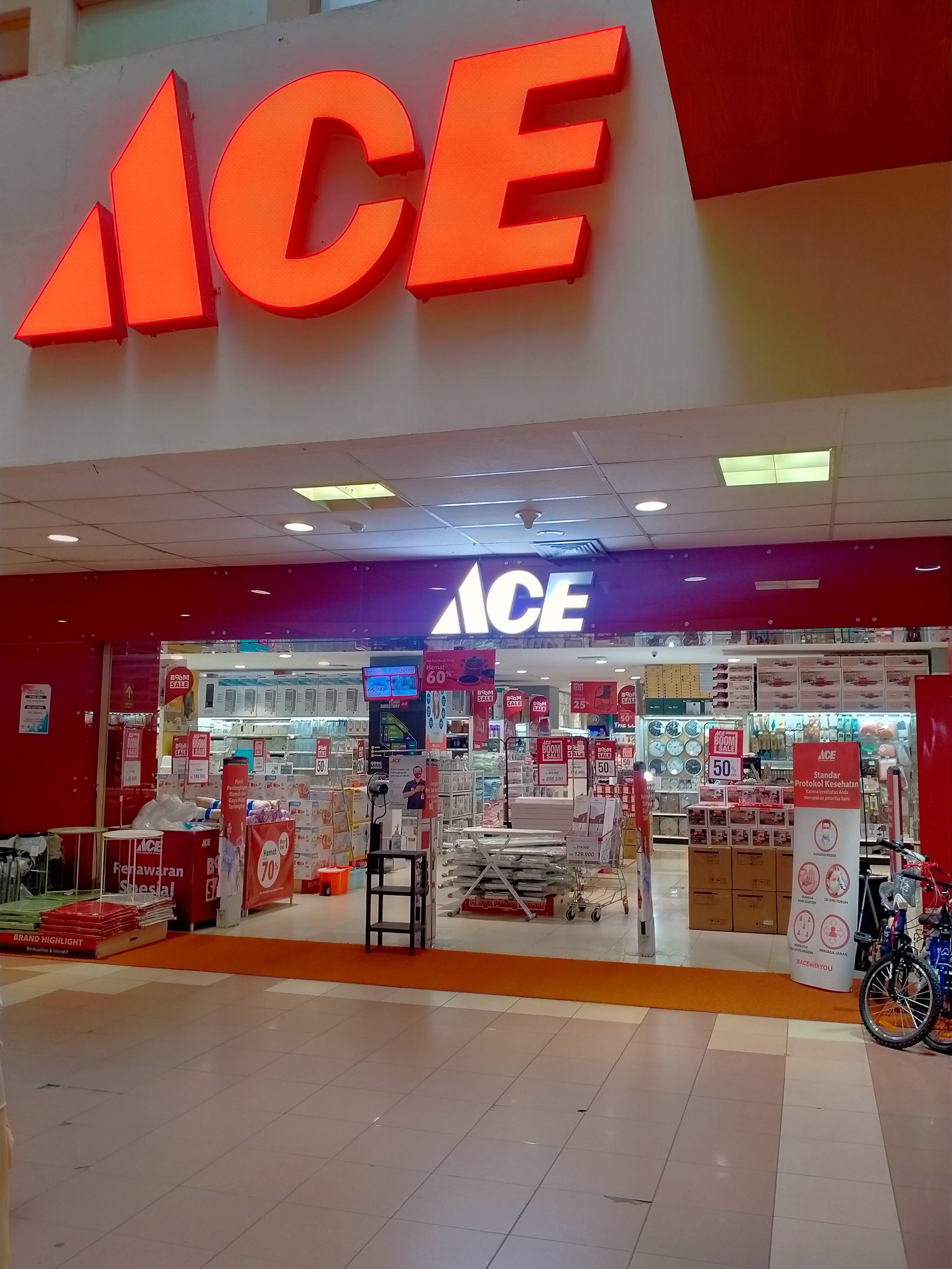 BOOM Sale Ace Hardware Kembali Hadir di Samarinda