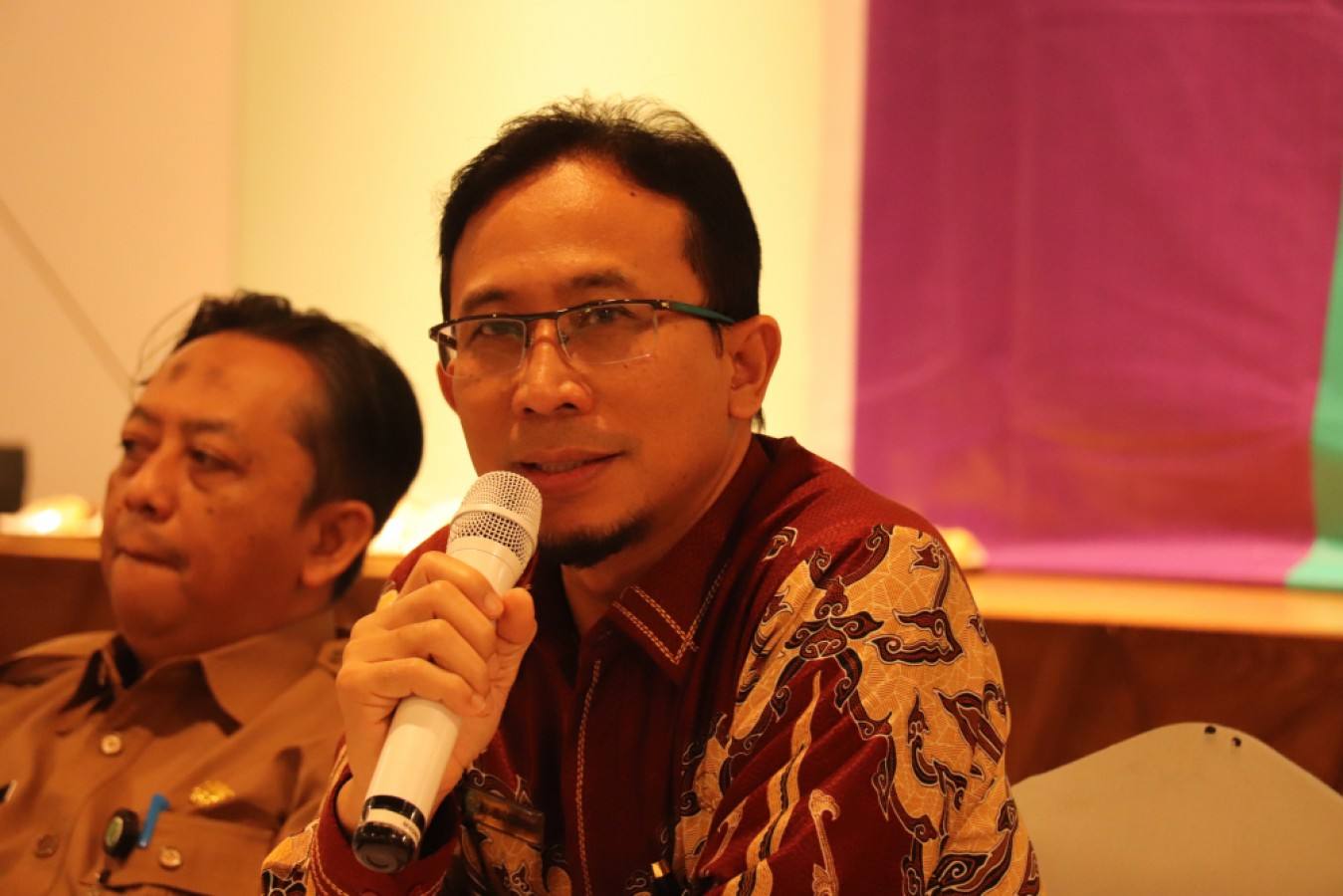 Kepala Disdikbud Kaltim, Muhammad Kurniawan. (Foto: Diskominfo Kaltim)