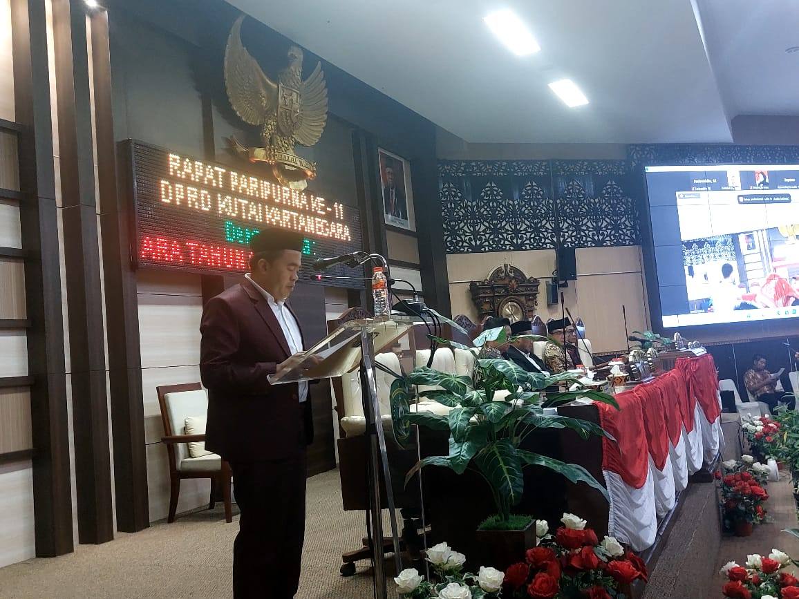 23 Propemperda 2023 Disetujui DPRD dan Pemkab Kukar