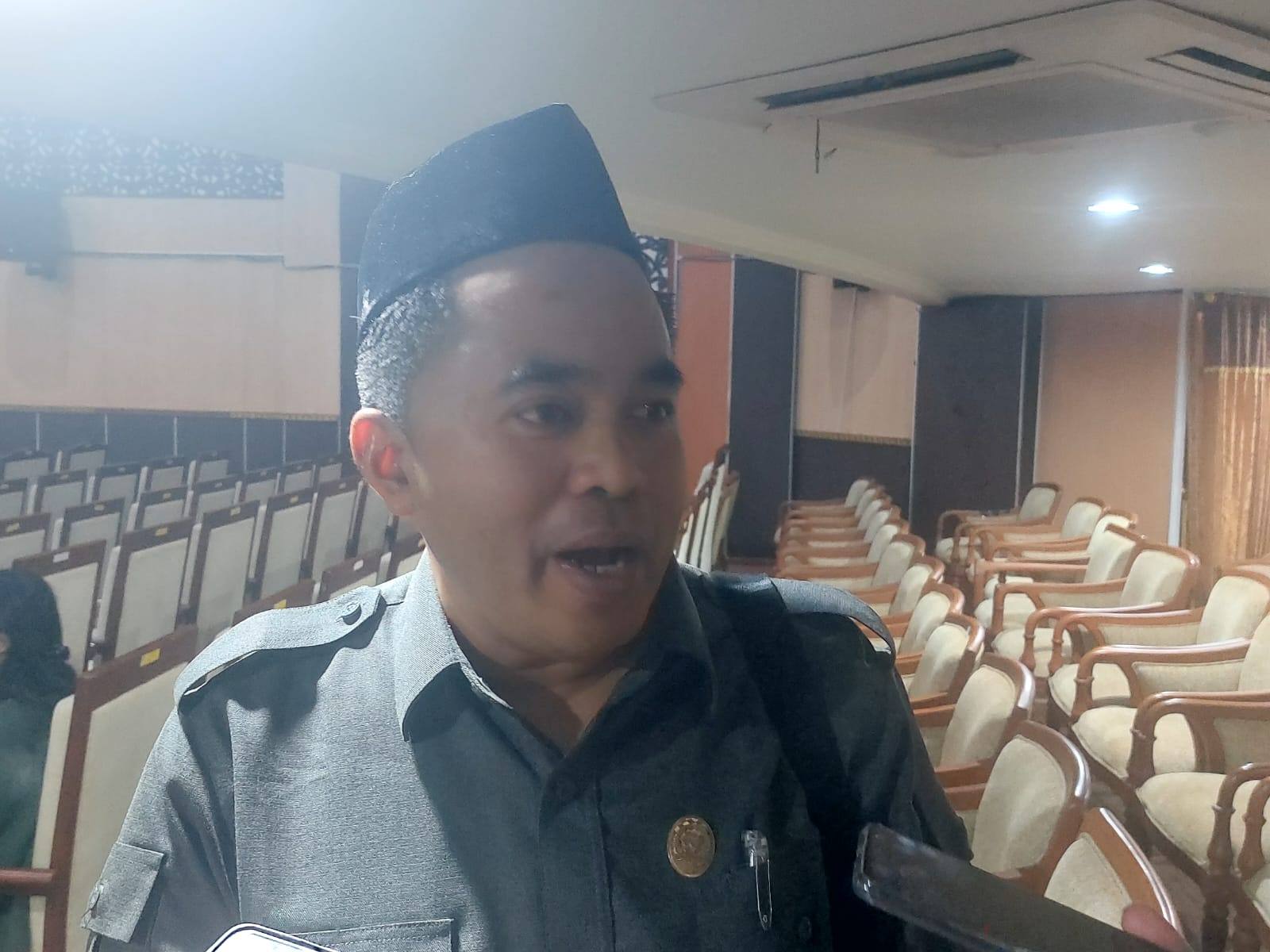 Ketua Bapemperda DPRD Kukar Usulkan Tiga Raperda Inisiatif, Harap OPD Bantu Kerja Tim Panitia Khusus