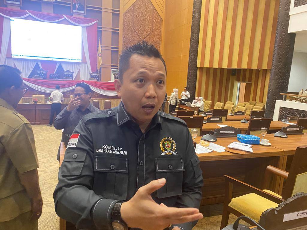 Belum Ditemukan Kasus Gagal Ginjal, Sekretaris Komisi IV DPRD Samarinda Minta Masyarakat Tetap Waspada