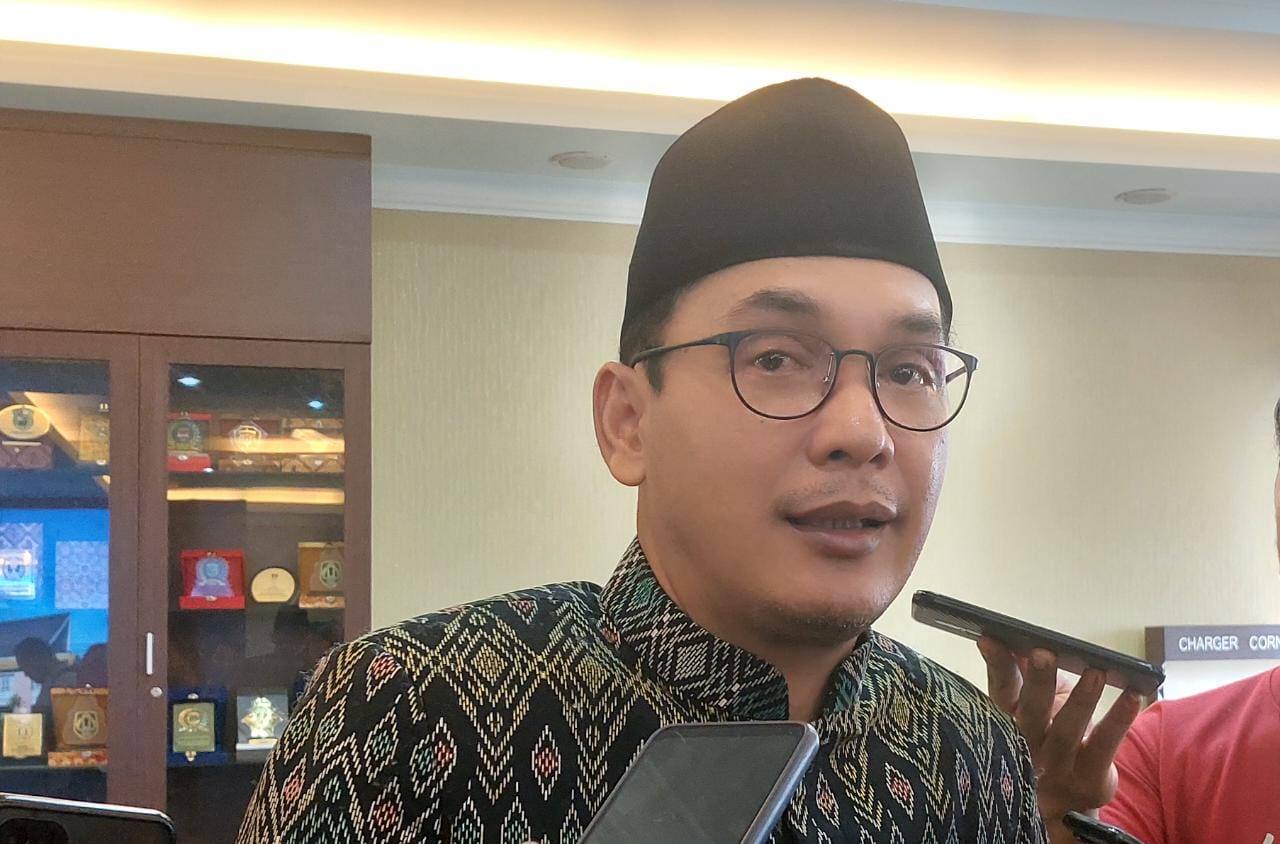 Wakil Ketua DPRD Kukar Alif Dukung Kegiatan Karya Bhakti TNI di Muara Kaman-Sebulu