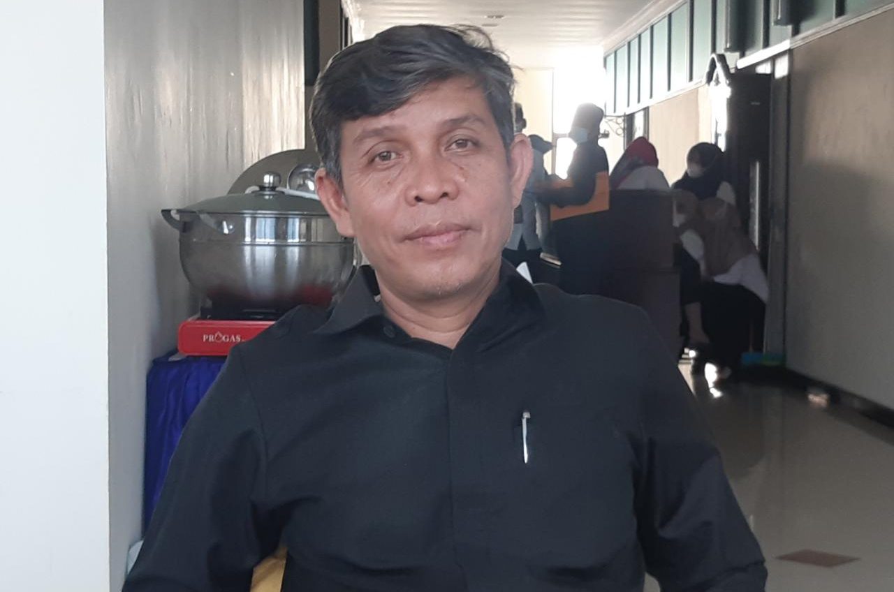 Anggota Komisi III DPRD PPU, Thohiron.