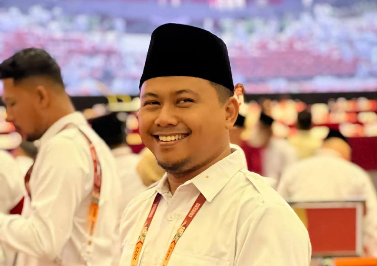 Maruf Marjuni Fraksi Gerindra DPRD Kukar Soroti Penyerapan Anggaran Pendidikan Rendah