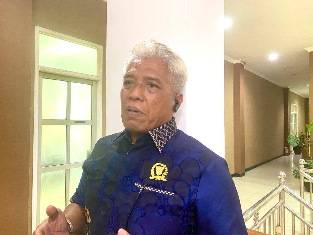 Terjadi Gejolak Harga, Anggota DPRD Samarinda Markaca Dukung Gelaran Pasar Murah