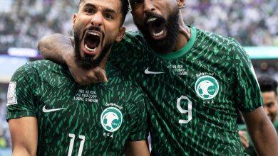 Arab Saudi secara mengejutkan mengalahkan Argentina 2-1 di Piala Dunia 2022 Qatar.