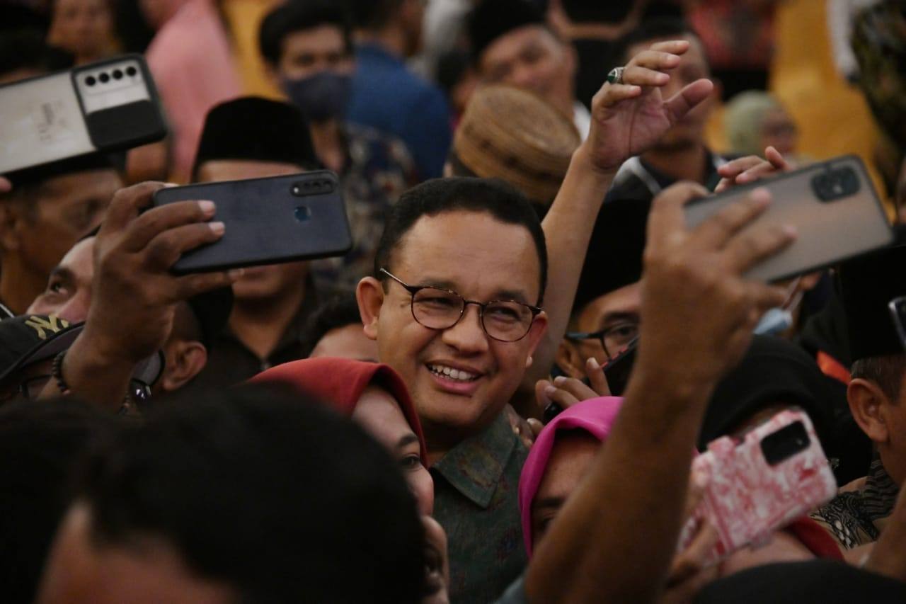 Kader Dukung Anies Baswedan, PAN Tanggapi Santai, Sebut Tak Mewakili Sikap Partai