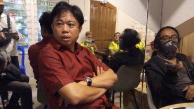 Aiptu Ismail Bolong, mantan Satintelkam Polresta Samarinda, yang jadi dalang di balik sejumlah tambang ilegal di Kaltim.