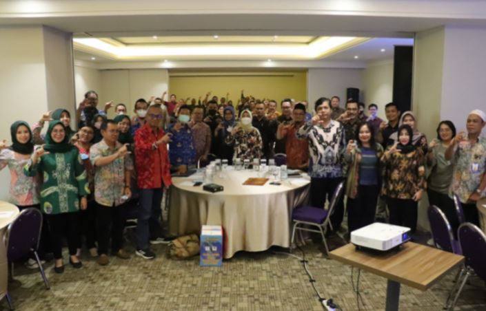 Tingkatkan KIP, Diskominfo Gelar Forum Koordinasi PPID se-Kalimantan Timur