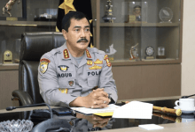 Kepala Badan Reserse Kriminal Polri Komisaris Jenderal Agus Andrianto