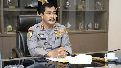Kepala Badan Reserse Kriminal Polri Komisaris Jenderal Agus Andrianto