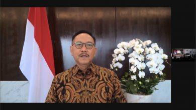 Kepala Badan Otorita Ibu Kota Nusantara (IKN) Bambang Susantono