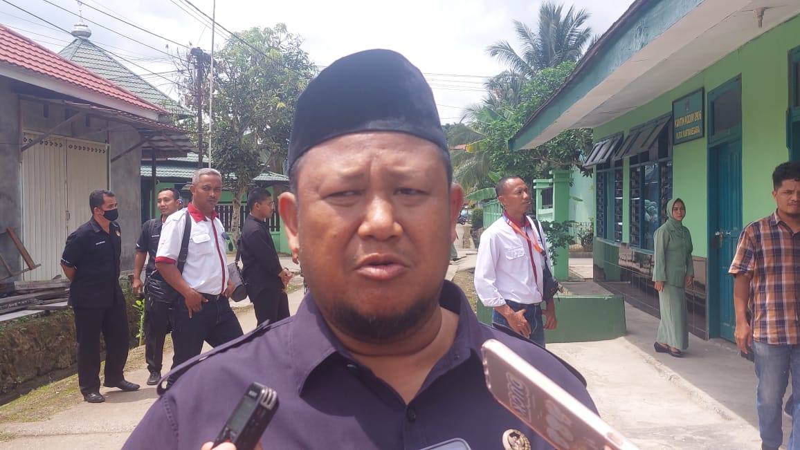 Ketua DPRD Kukar Bakal Kawal Pembangunan Jalan Rapak Lambur-Senoni