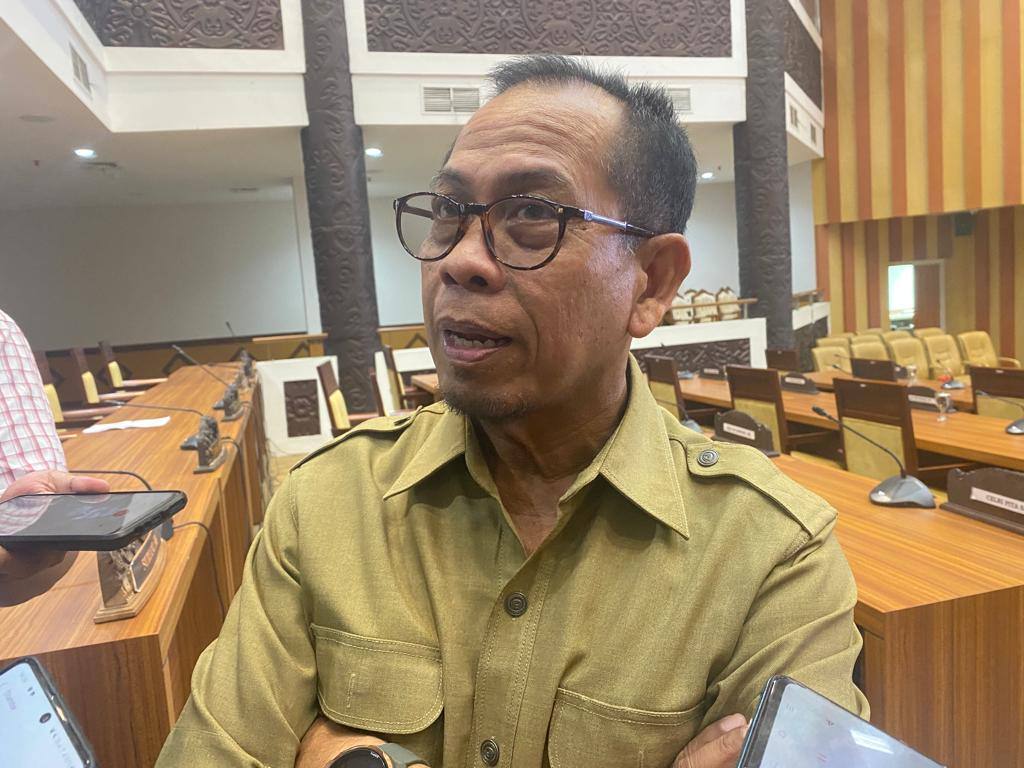 Ketua Komisi III DPRD Samarinda Pastikan Seluruh Proyek Bisa Rampung Akhir Tahun