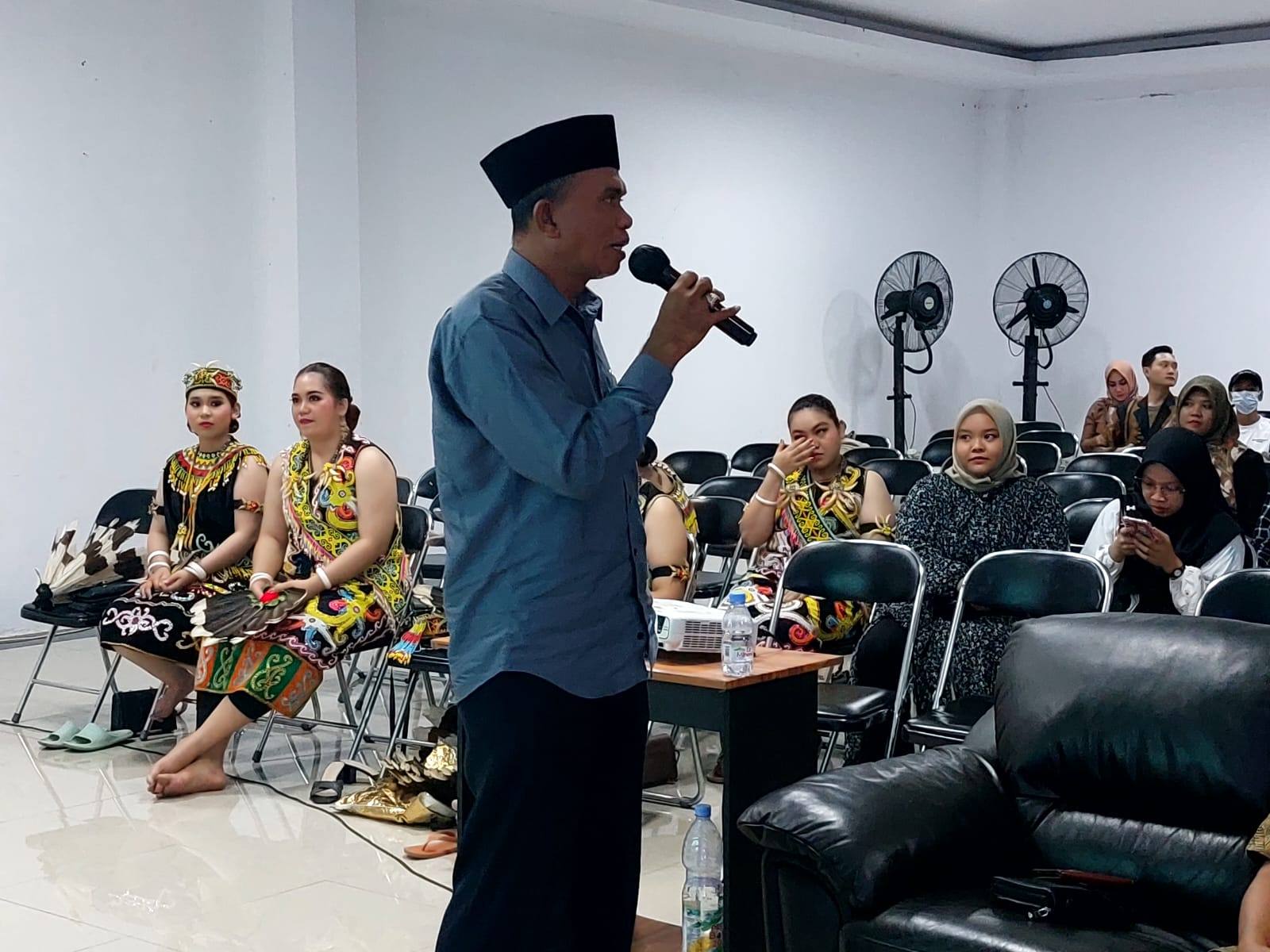 Ketua Komisi IV DPRD Kukar Hadiri Penampilan Mahasiswa ISI Yogyakarta, Rintisan ISBI Kaltim