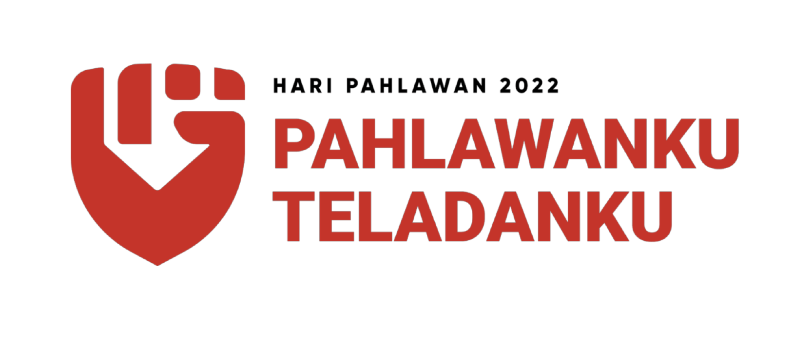 Pedoman Resmi dan Logo Baru untuk Hari Pahlawan Nasional 2022