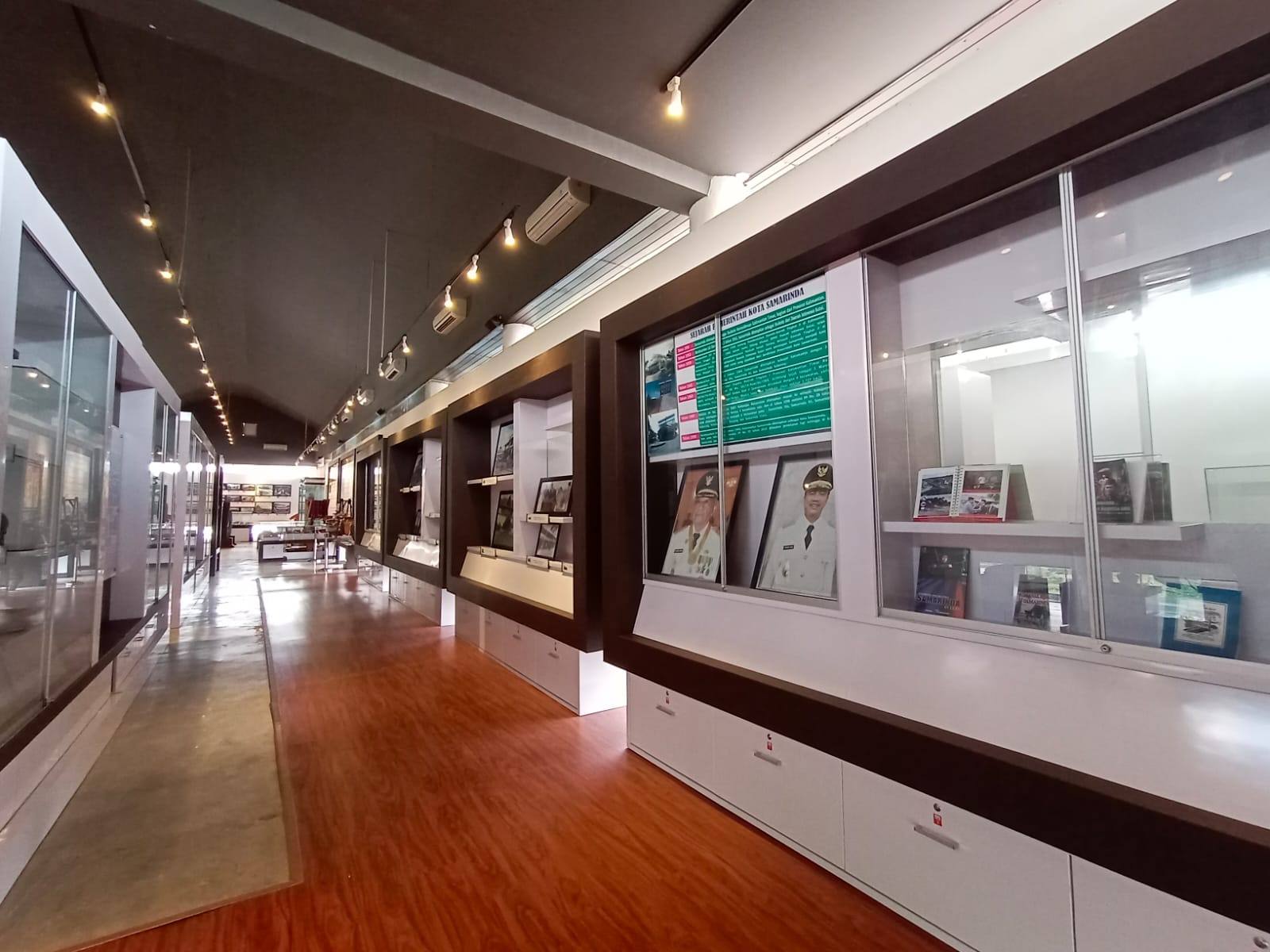 Tarik Minat Pengunjung, Museum Samarinda Bakal Dilengkapi Konsep Serba Digital
