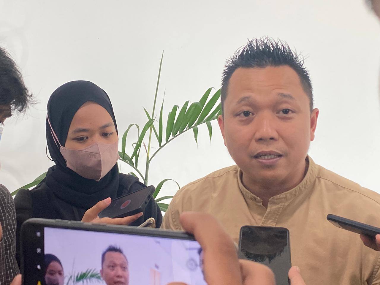 Sekretaris Komisi IV DPRD Samarinda Deni Hakim Anwar Sebut IKN Jadi Tantangan Pemuda Daerah, Agar Tidak Kalah Saing