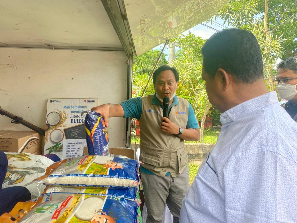 Gencar Gelar Produk Pangan dan Peternakan, Fahruddin Apresiasi Langkah Pemkot Samarinda Tekan Inflasi Daerah