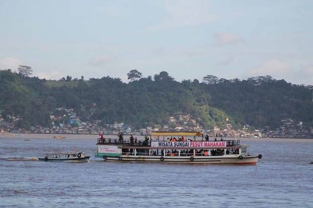 Dishub Samarinda Terapkan E-Ticketing dan Manifest Online untuk Kapal Wisata Susur Sungai Mahakam, Pengelola Justru Mengeluh