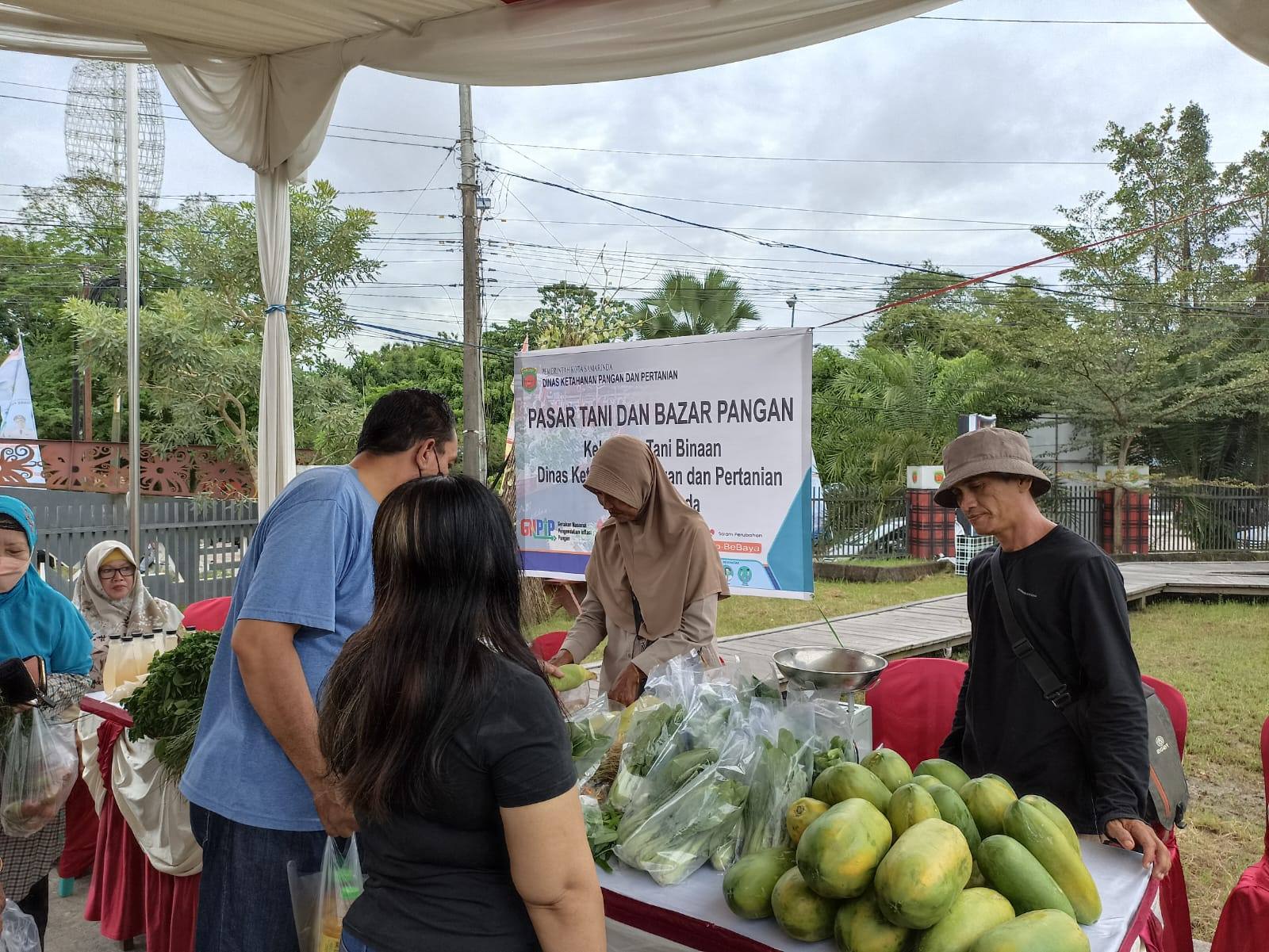 DPRD Samarinda Dukung Pasar Murah, Langkah Strategis Tekan Inflasi di Kota Tepian