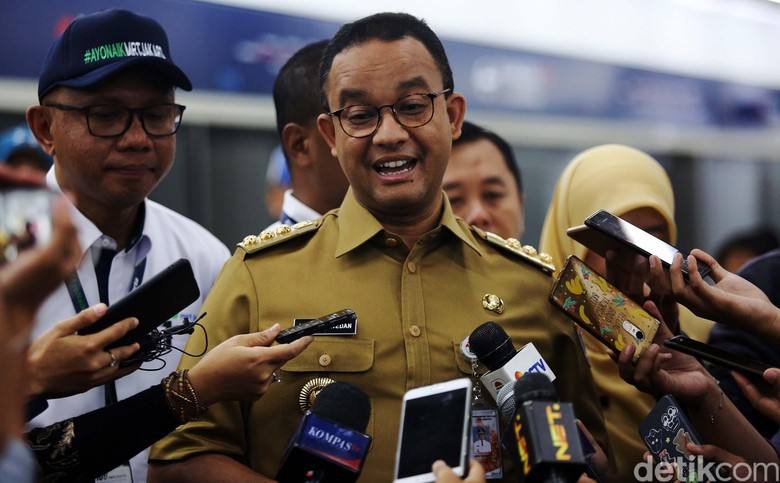 Bisa Kalahkan Ganjar dan Prabowo, Anies Baswedan Disarankan Gandeng Cawapres dari NU atau Militer
