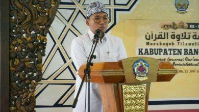Bupati Bangkalan Abdul Latif Amin Imron