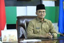 Bupati Bangkalan R Abdul Latif Amin Imron
