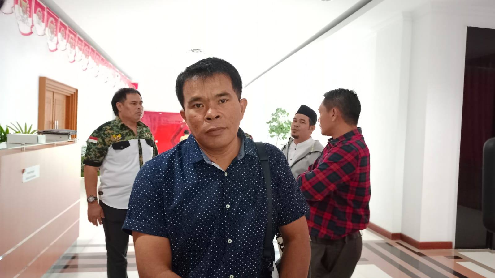 Jemaat GBKP Datangi DPRD Samarinda, Mengadu Perizinan Membangun Gereja di Kelurahan Rapak Dalam Dipersulit