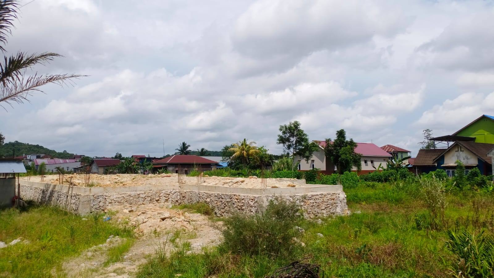 Izin Pembangunan Gereja Batak Karo Protestan di Samarinda Masih Proses Verifikasi