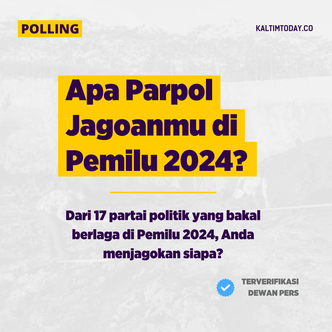 Polling: Pemilu 2024, Apa Partai Politik Jagoanmu?