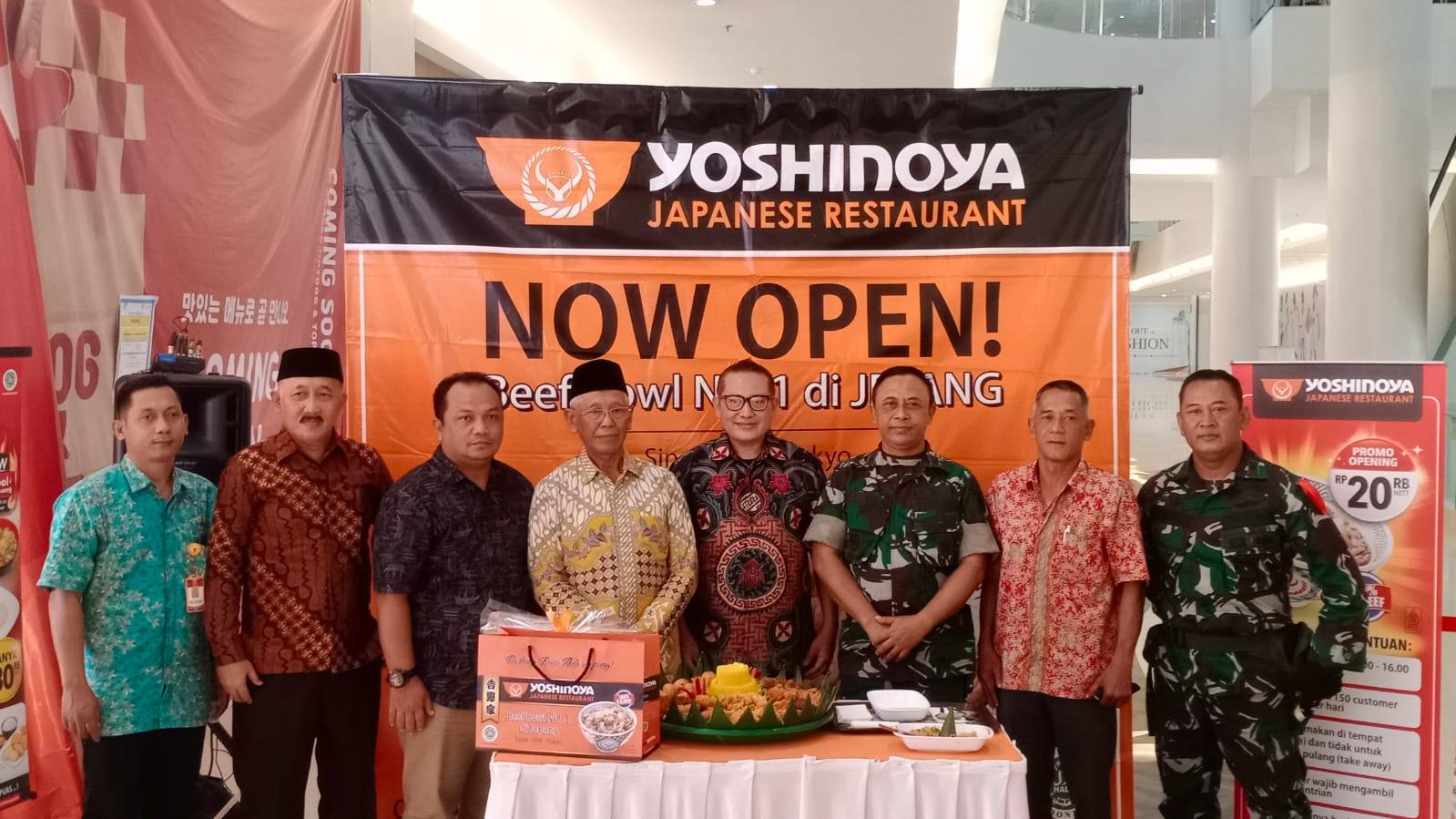 Pertama di Kalimantan, Yoshinoya Akhirnya Hadir di Samarinda, Segera Serbu 3 Promo Ini!