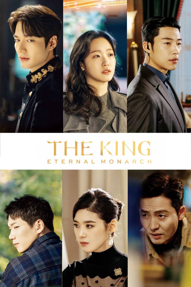 Drama Korea: The King Eternal Monarch